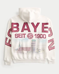 FC Bayern München Graphic Hoodie