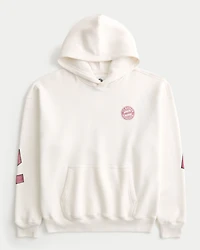 FC Bayern München Graphic Hoodie