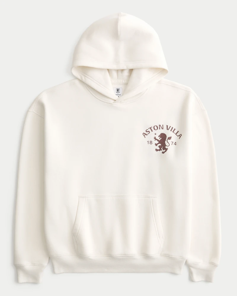 Aston Villa F.C. Graphic Hoodie