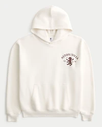 Aston Villa F.C. Graphic Hoodie