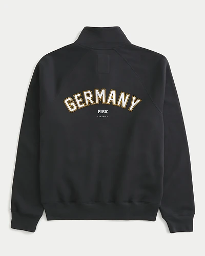 2006 FIFA World Cup Germany Graphic Fleece Track Jacket