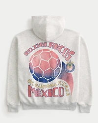 Club Deportivo Guadalajara Graphic Hoodie