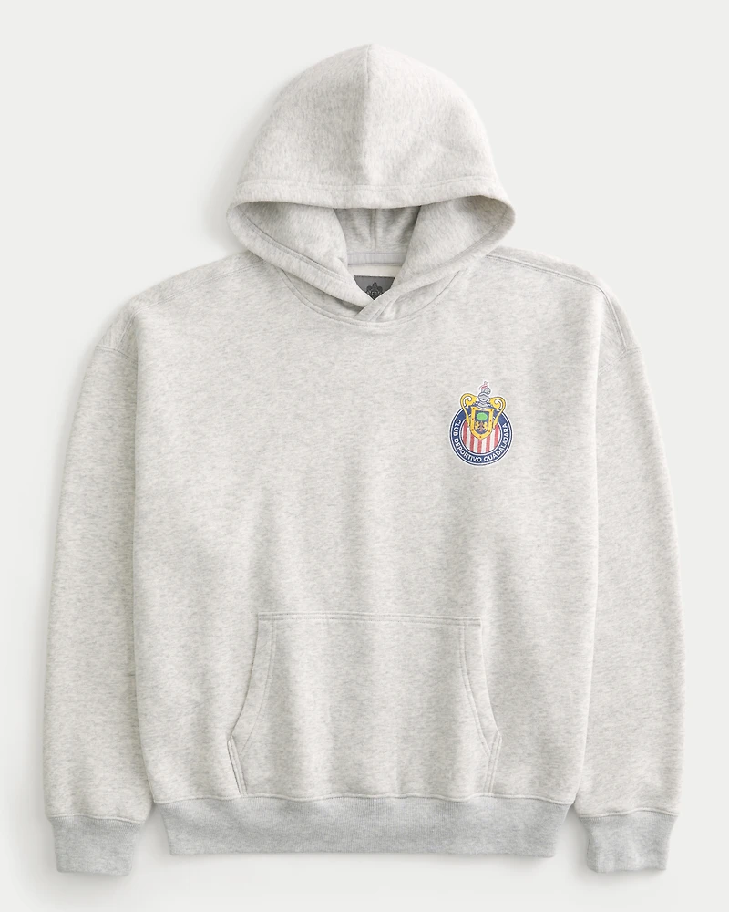 Club Deportivo Guadalajara Graphic Hoodie