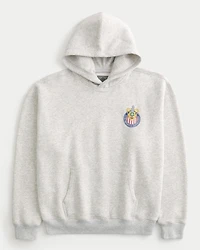 Club Deportivo Guadalajara Graphic Hoodie