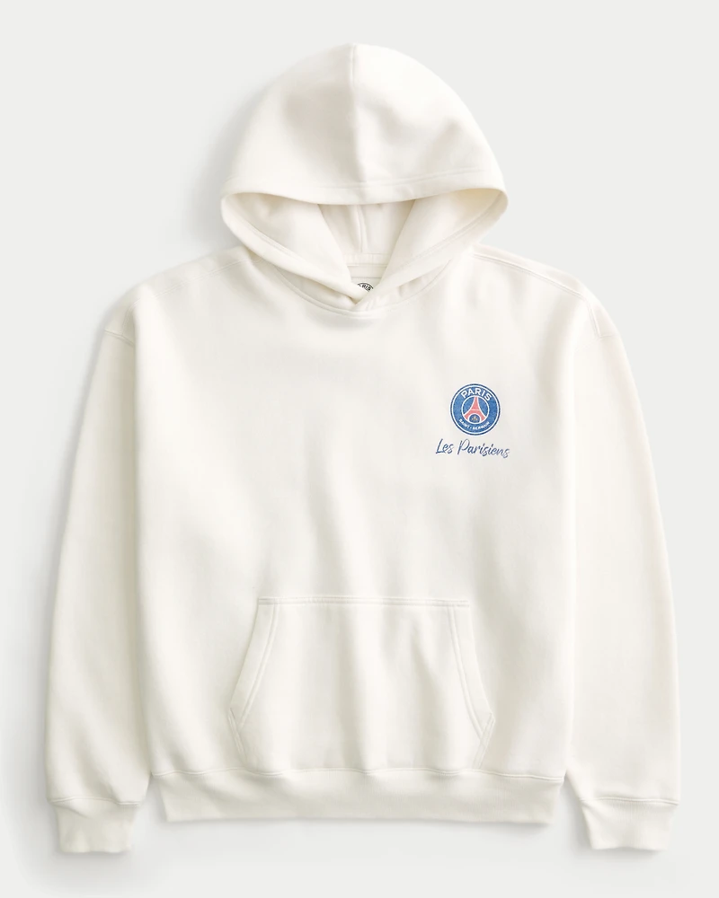 Paris Saint-Germain F.C. Graphic Hoodie