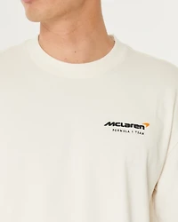 Heavyweight Boxy McLaren Graphic Tee