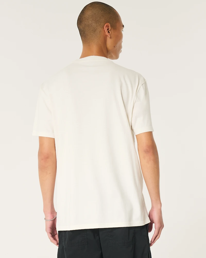 Relaxed USC Trojans Graphic Tee