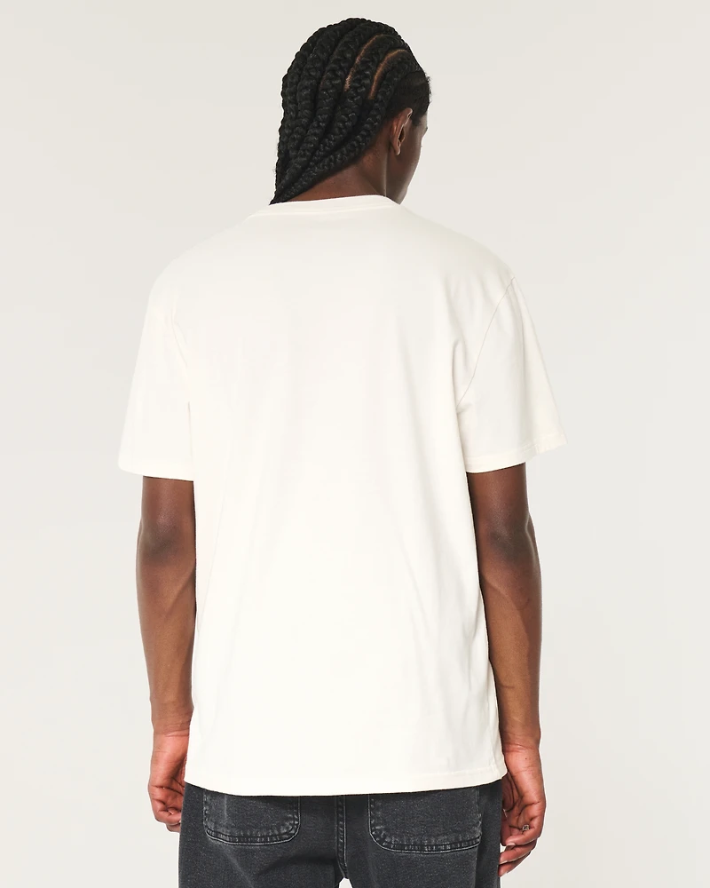 Relaxed University of Maryland Terrapins Graphic Tee