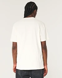 Relaxed University of Maryland Terrapins Graphic Tee
