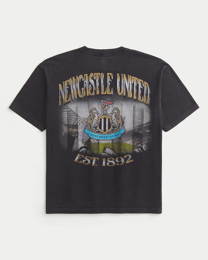 Newcastle United F.C. Graphic Tee