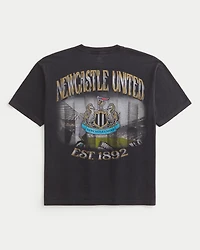 Newcastle United F.C. Graphic Tee