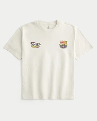 FC Barcelona Graphic Tee