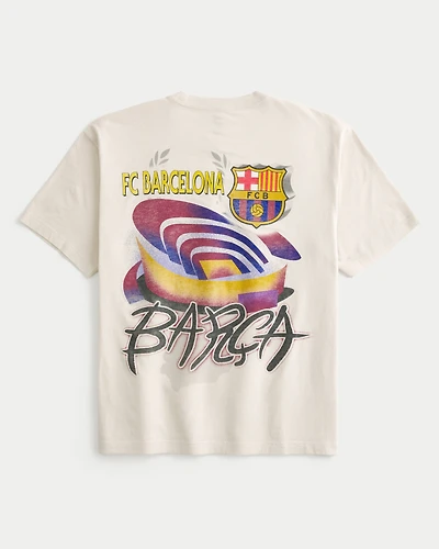 FC Barcelona Graphic Tee