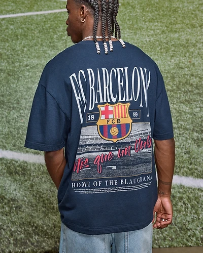 FC Barcelona Graphic Tee