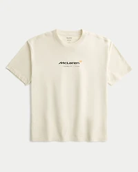 Boxy McLaren Graphic Tee