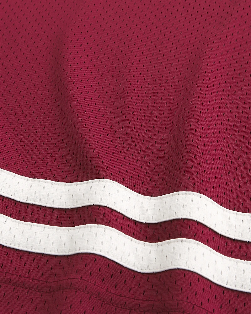 Baggy Ford Mustang Graphic Jersey