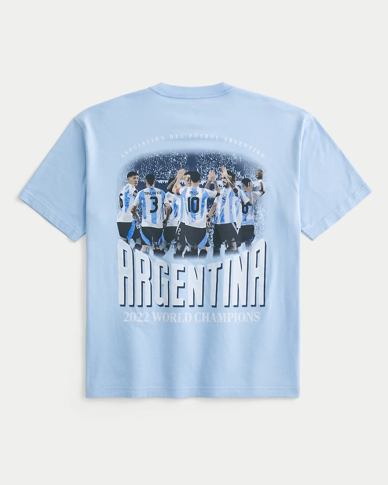 Asociación del Fútbol Argentino Graphic Tee
