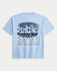 Asociación del Fútbol Argentino Graphic Tee