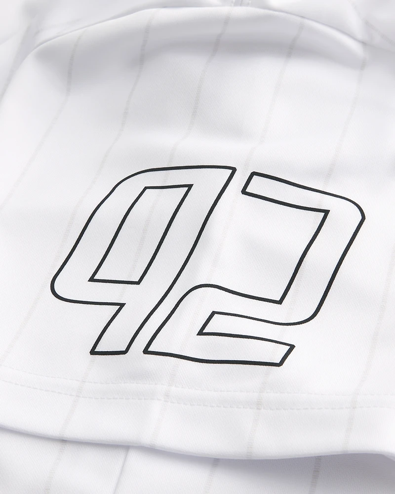 Boxy Dodge Viper Graphic Soccer Jersey