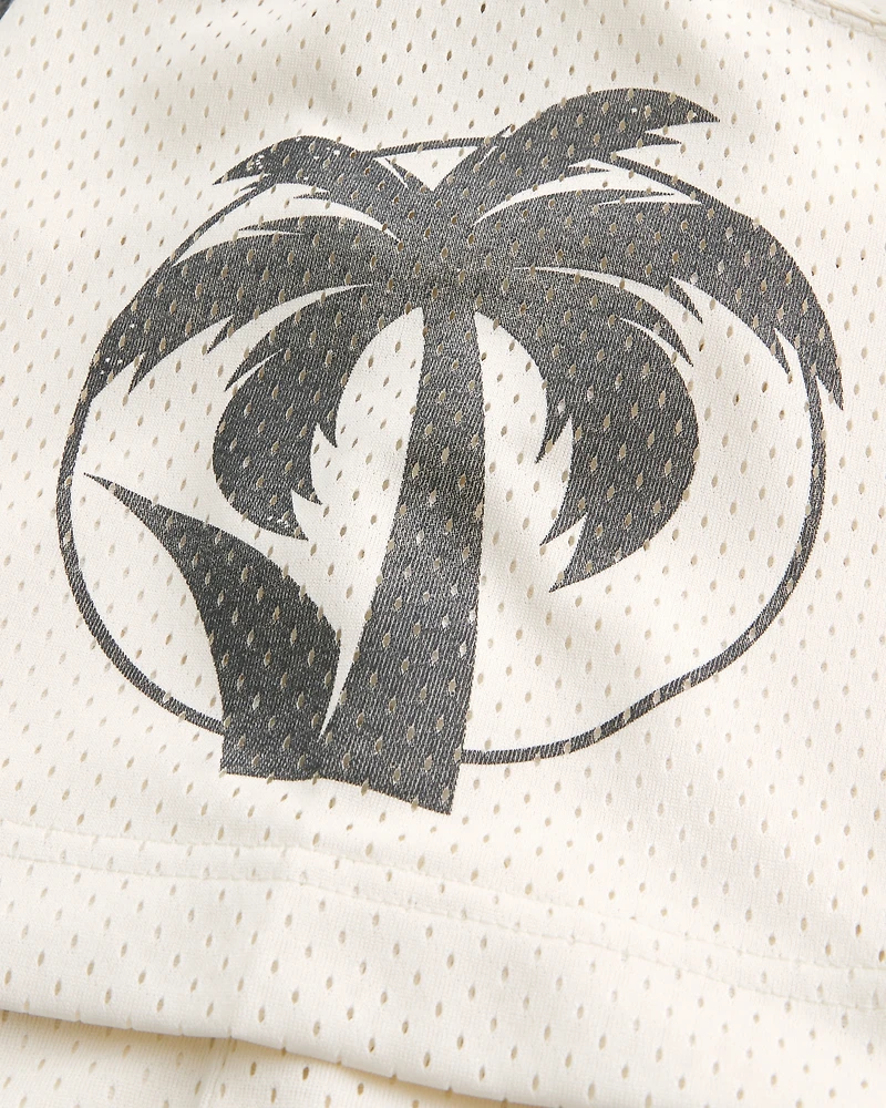 Baggy Jey Uso Yeet Graphic Football Jersey