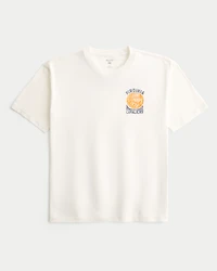 Boxy University of Virginia Cavaliers Graphic Tee