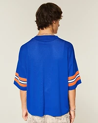 University of Florida Gators Graphic Football Jersey