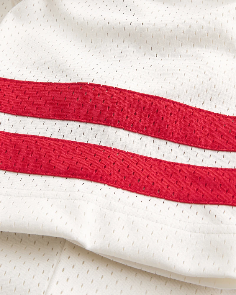 The Ohio State University Buckeyes Graphic Football Jersey