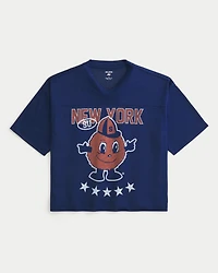 Syracuse University Orange Graphic Football Jersey