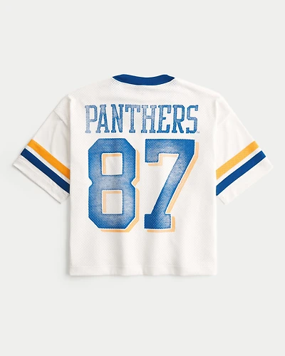 University of Pittsburgh Panthers Graphic Football Jersey