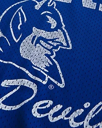 Duke University Blue Devils Graphic Football Jersey