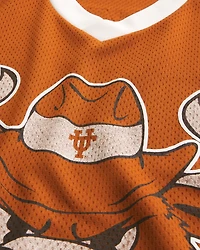 University of Texas at Austin Longhorns Graphic Hockey Jersey