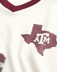 Texas A&M University Aggies Graphic Hockey Jersey