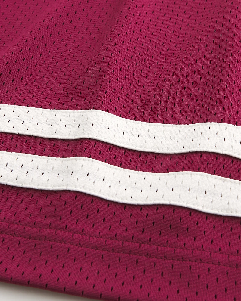 Baggy Chevrolet Graphic Football Jersey