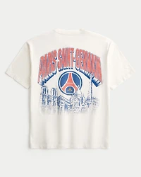 Paris Saint-Germain F.C. Graphic Tee
