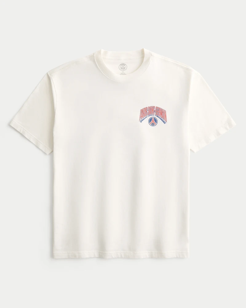 Paris Saint-Germain F.C. Graphic Tee