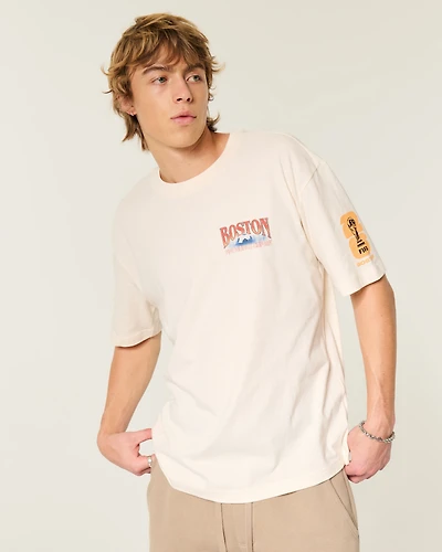 FIFA World Cup™ 2026 Boston Graphic Tee