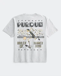 Purdue University Boilermakers Graphic Tee