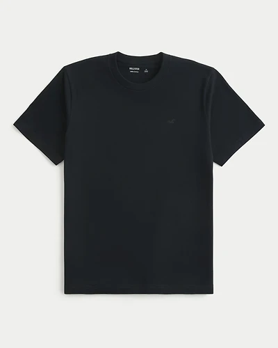 Cotton Crew Icon T-Shirt