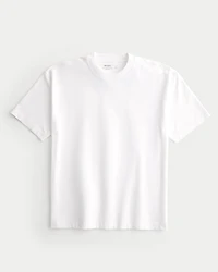 Heavyweight Boxy Crew T-Shirt