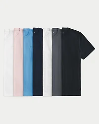 Icon Crew T-Shirt 7-Pack
