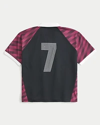 Boxy Jeep Graphic Jersey