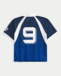 Boxy Dynamix Graphic Jersey