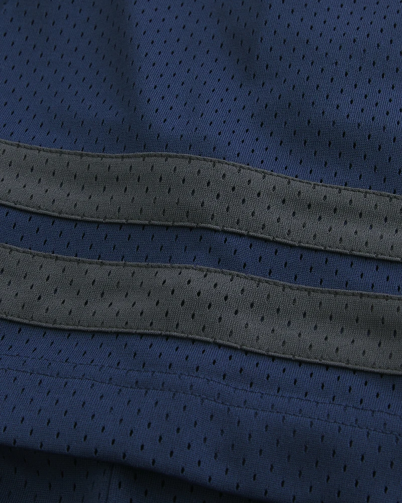 Baggy Crop Jersey