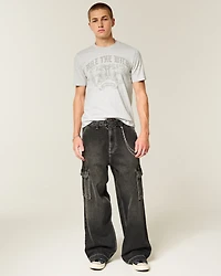Slim Crop Tee