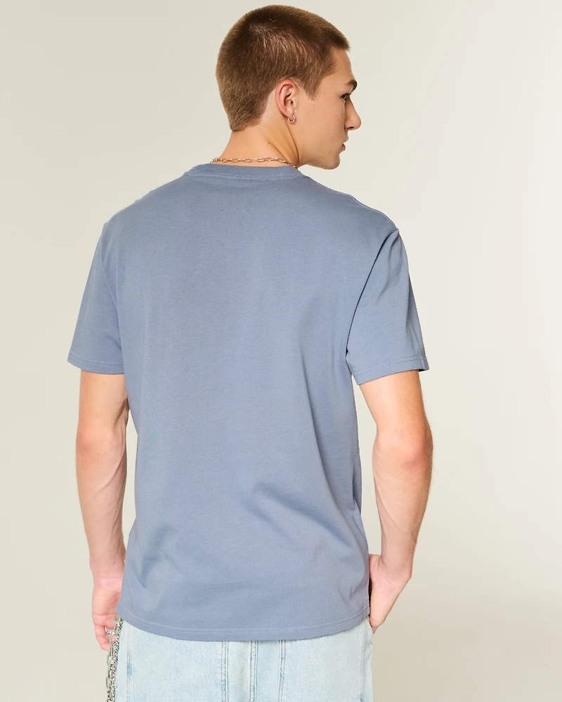 The Hollister Nice Tee