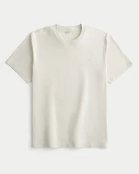 Classic Fit Logo Crew T-Shirt