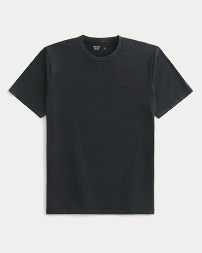 Classic Fit Logo Crew T-Shirt