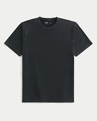 Classic Fit Logo Crew T-Shirt