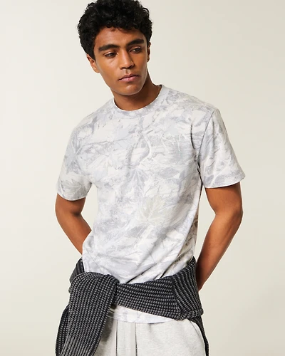 Relaxed Everyday Camo Tee