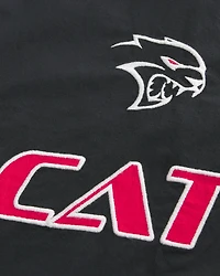 Boxy Short-Sleeve Dodge Hellcat Graphic Shirt